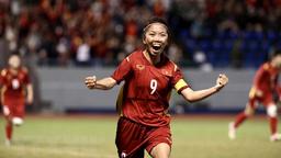 Đội tuyển bóng đá nữ Việt Nam vô địch SEA Games 31 với tỉ số sát sao 1-0