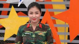 MC Hoàng Linh chia tay "Chúng tôi là chiến sĩ" sau 15 năm, tiếc nuối vì không kịp tạm biệt khán giả