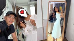 Bạn trai đăng ảnh tình tứ bên H'Hen Niê, che mặt nhưng ai cũng nhận ra