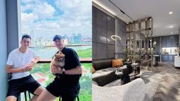 Đặng Văn Lâm mua nhà mới, giá trị khủng khiến đồng đội ngỡ ngàng