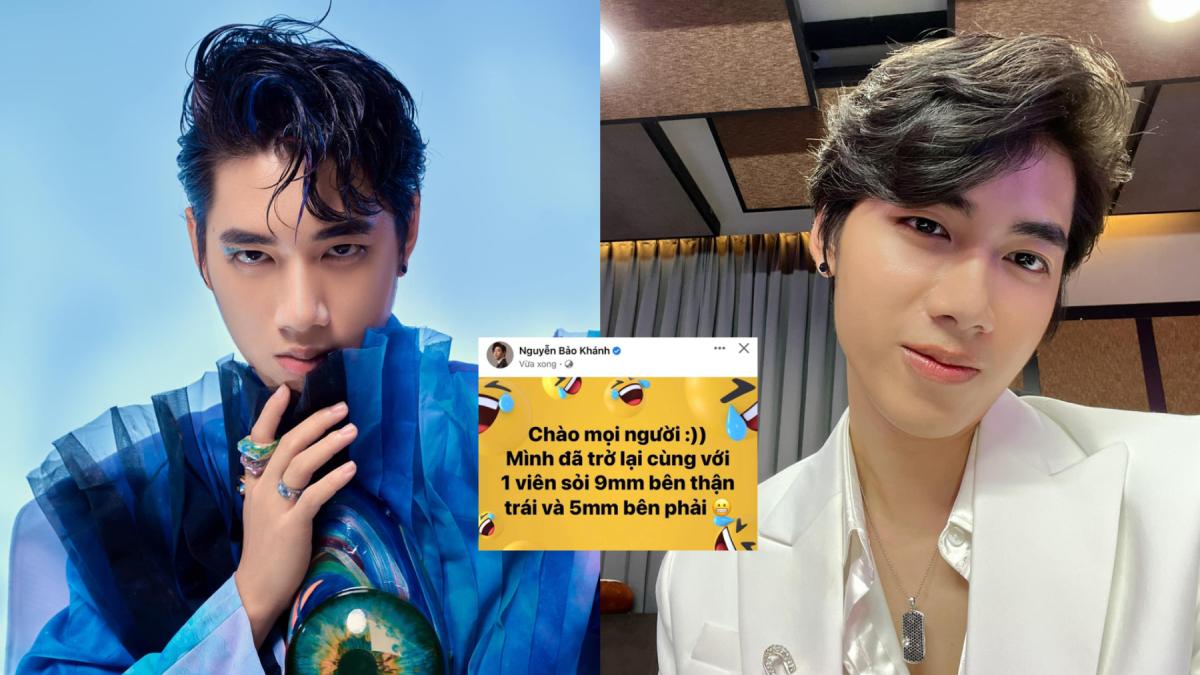 K-ICM bị sỏi thận, dàn sao Việt và fan lo lắng