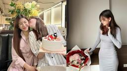 Em gái Đặng Văn Lâm đón tuổi 15 ở Việt Nam, dáng đẹp như "chị dâu" Yến Xuân