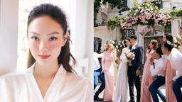 Tài sản của Minh Hằng khủng cỡ nào nếu về làm vợ đại gia dệt may U50?