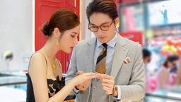 Trang - Duy (Thương Ngày Nắng Về) đi thử nhẫn cưới, ngày về chung nhà đã rất gần?