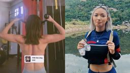 Châu Bùi khoe body “vạm vỡ” tiệm cận Angela Phương Trinh