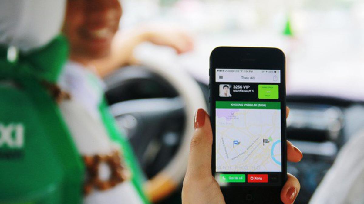 Tin vui cho người hướng nội: Từ ngày 27/6, đi Grab có thể yêu cầu tài xế yên lặng trong chuyến đi