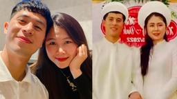 Đình Trọng làm lễ ăn hỏi với bạn gái hơn tuổi sau 8 năm hẹn hò