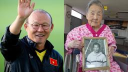 Người mẹ 100 tuổi của HLV Park Hang Seo: "Bà chẳng còn nhớ tôi là ai"