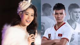 Nam Em thú nhận từng rất muốn hẹn hò với Quang Hải