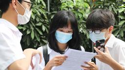 Hà Nội dự kiến sẽ công bố điểm thi tuyển sinh 10 sớm 3 ngày