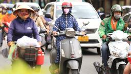 Miền Bắc, miền Trung bước vào đợt nắng nóng 39 độ, chỉ số UV ở ngưỡng cao