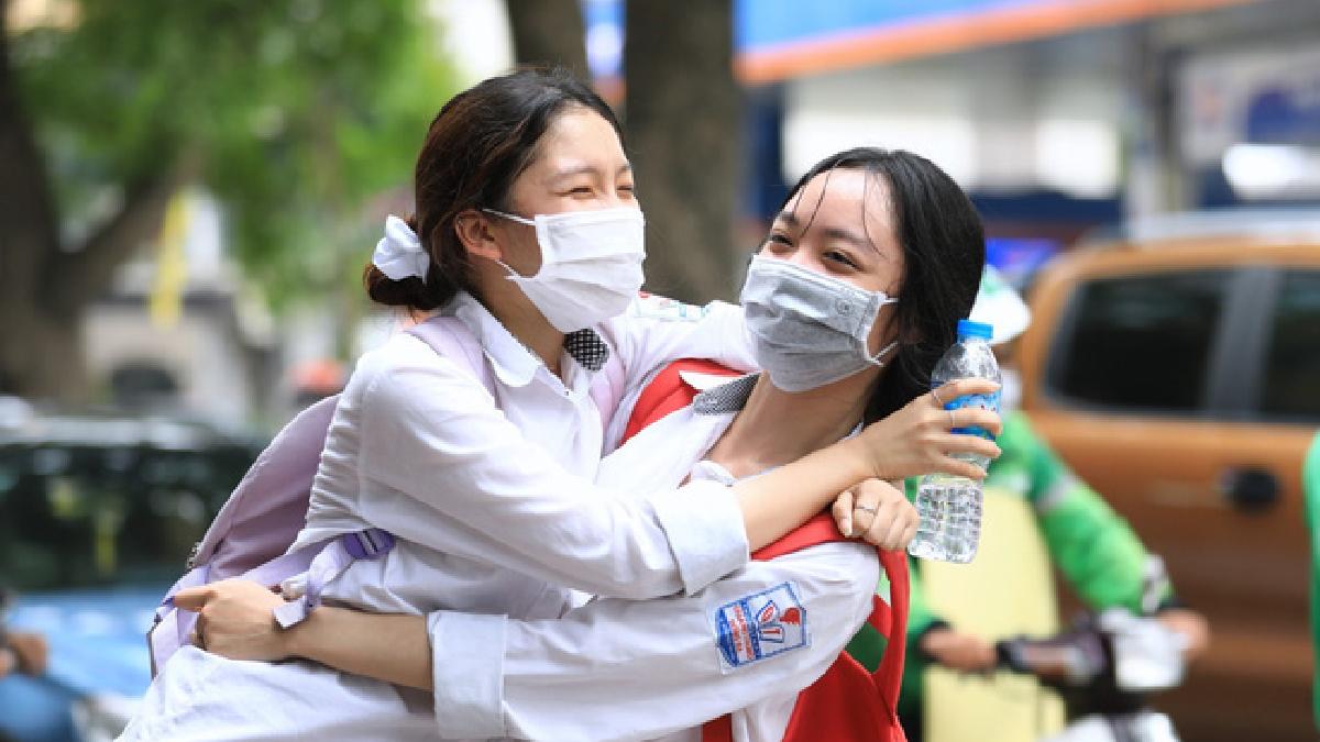 Lớp học trường làng có 44/50 học sinh đạt 9 điểm Văn trở lên kỳ thi THPT