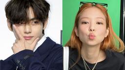 Rộ tin Jennie và V (BTS) đi ăn thịt nướng trước thềm comeback của BLACKPINK