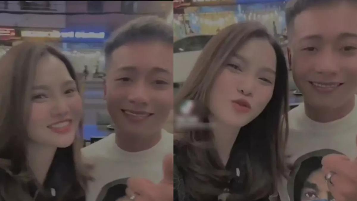 Quang Linh Vlogs có thể đã có người yêu, “nóc nhà” xinh không kém Hoa hậu