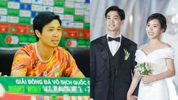 Sau 2 năm lấy vợ con nhà giàu, Công Phượng xuống sắc như ông chú U40