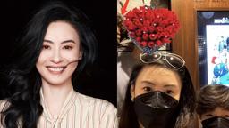 Nghi vấn Trương Bá Chi xuất hiện cùng cha đẻ con trai thứ 3