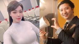 Âu Hà My và Trọng Hưng sau 2 năm ồn ào: Nàng lên hương, chàng xuống dốc