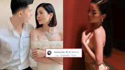 Lâm Bảo Châu muốn “tắt thở” bởi đường cong của Lệ Quyên