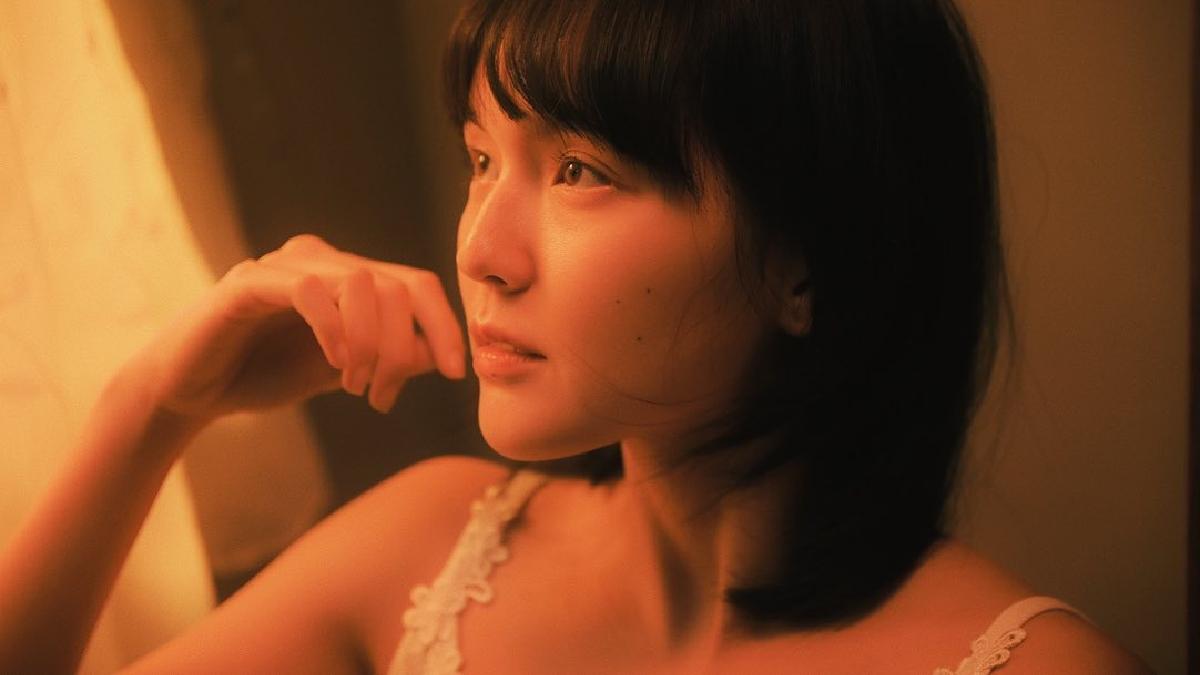 Hải Tú tái xuất MXH, nhan sắc lại như nàng thơ thời chưa có Sơn Tùng