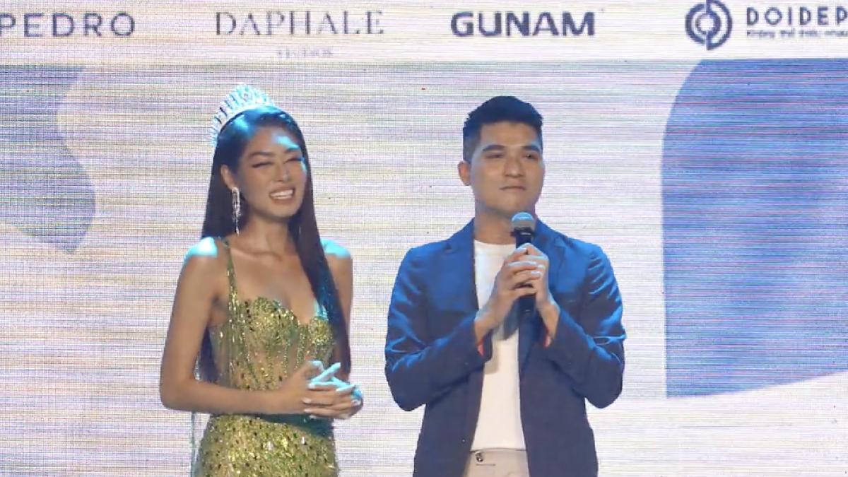 CEO Bảo Hoàng úp mở Á hậu Thảo Nhi sẽ thi Miss Universe 2023?