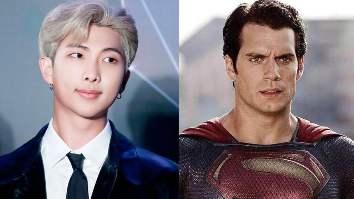 RM (BTS) vượt mặt "Super Man" thành “Người đàn ông đẹp trai nhất năm 2022" là sai sự thật