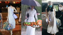 Lệ Dĩnh, Nhiệt Ba được khen nức nở vì không mắc “bệnh ngôi sao” chỉ qua 1 hành động