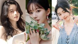 Triệu Lộ Tư lần đầu đứng số 1 Top 4 “nữ thần” phim mạng Trung Quốc