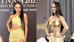 MXH rầm rộ clip hát rap của Mai Ngô tại Miss Grand, tài năng hay thảm họa?