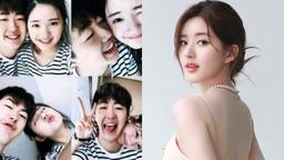 Triệu Lộ Tư bị khui lại ảnh yêu đương, tin đồn sống thử ở tuổi vị thành niên