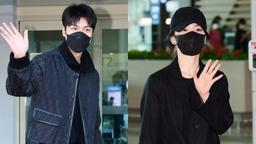 Netizen nghi vấn Song Hye Kyo và Lee Min Ho hẹn hò