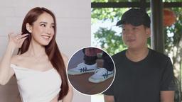 Nhã Phương diện toàn đồ hiệu nhưng không bao giờ mua đồ quá 150k cho chồng