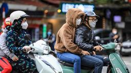 Cuối tháng 9, miền Bắc đón đợt không khí lạnh đầu tiên trong năm 2022