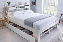 Những món nội thất thông minh giúp “cơi nới” phòng ngủ nhỏ