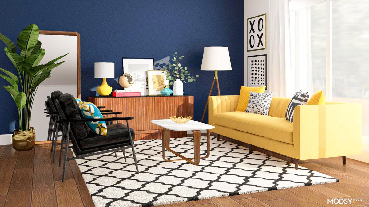 Tìm hiểu phong cách Mid-century và sự ứng dụng vào không gian sống