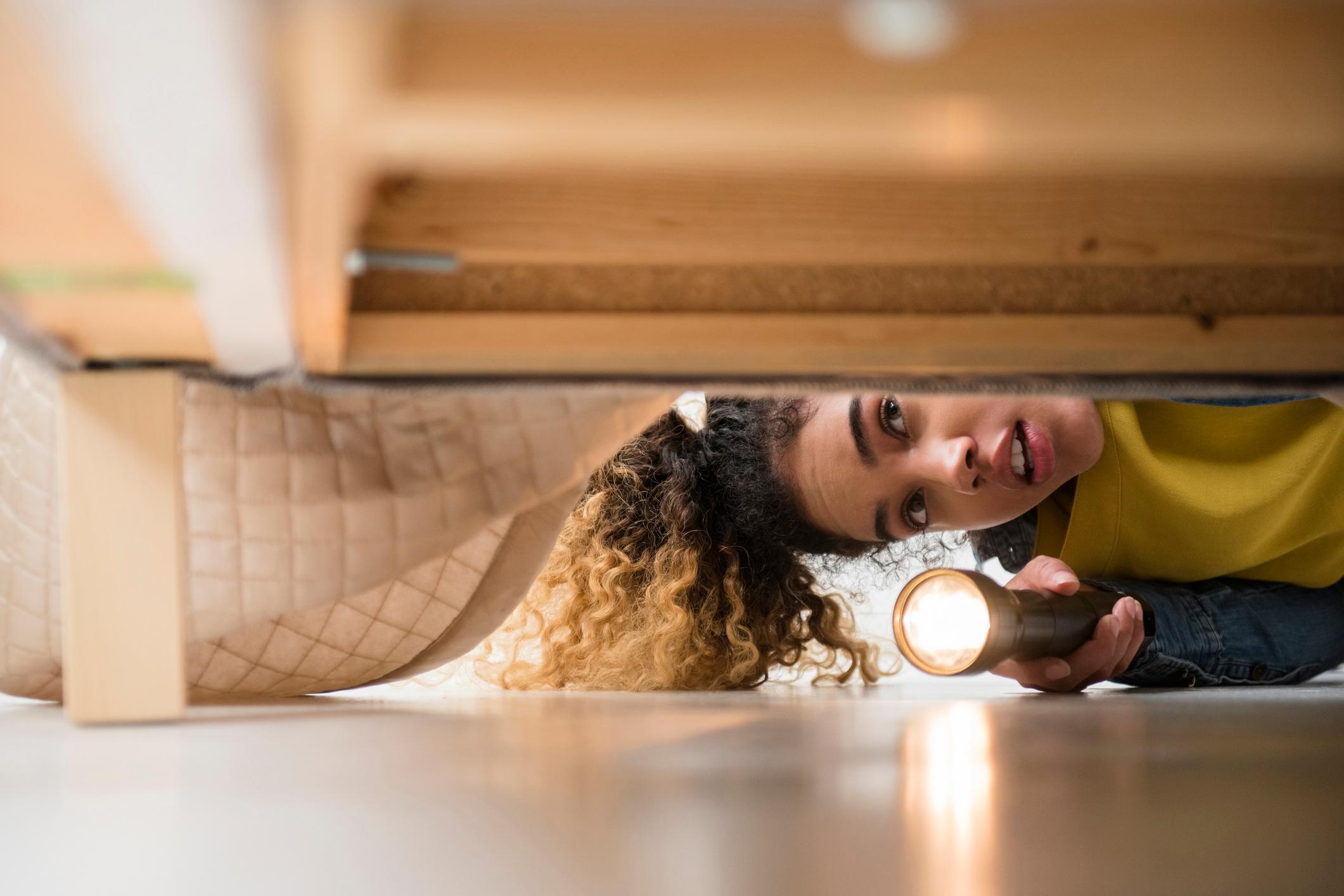 4 vị trí trong nhà bạn thường quên khi dọn nhà