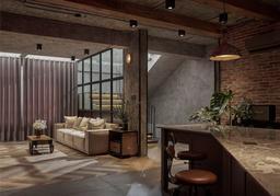 Ngắm căn penthouse 300m² sang chảnh của cặp đôi Khởi My - Kelvin Khánh