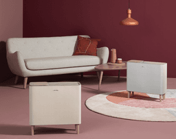 Đồ gia dụng thông minh: Chiếc máy lọc không khí với gam màu pastel siêu đẹp