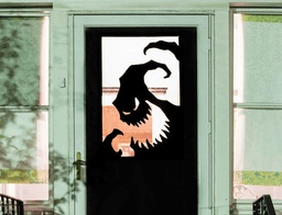 8 ý ưởng trang trí nhà gây ấn tượng mạnh mùa Halloween