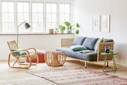 Nội thất mây tre đan: Vẻ đẹp quyến rũ bởi sự uyển chuyển và mộc mạc