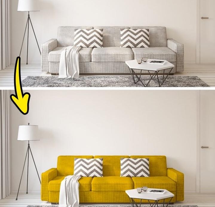 8 thay đổi nhỏ làm nên điều kỳ diệu lớn trong trang trí nhà