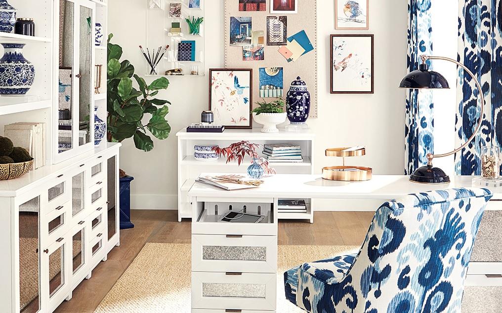 Chi 100 triệu cho góc làm việc tại gia: Mất tiền thì thiết kế cho đáng tiền