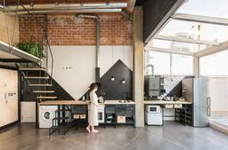 UP House, căn hộ mang phong cách công nghiệp cho những ai yêu sự độc đáo