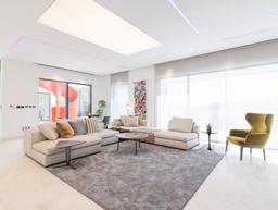 Căn penthouse 100 tỷ Hyun Bin mua để chuẩn bị rước Son Ye Jin về dinh