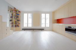 Bất ngờ với thiết kế căn hộ 30m²: Tưởng không có gì mà tiện nghi không tưởng!