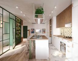 Căn hộ 48m² của chàng vận động viên ưu tú, có cả rạp chiếu phim tại gia