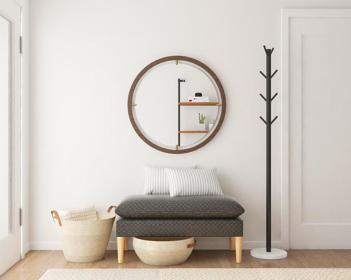 Ghế băng bọc nệm, món nội thất đa năng để đâu cũng đẹp và hiệu quả