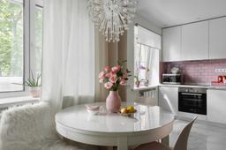 Ấn tượng với căn hộ 43m² sử dụng 4 ý tưởng sắc màu cho 4 khu vực chức năng