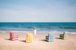 Pillow Chair, mẫu ghế gối 50 triệu dù kê trong nhà hay ngoài trời đều đẹp