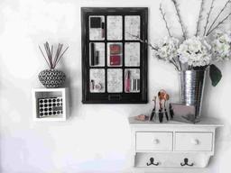 4 phụ kiện giúp bạn lưu trữ đồ trang điểm gọn gàng và xinh xắn