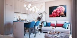 Ngắm căn hộ sang chảnh từng centimet của cô nàng độc thân